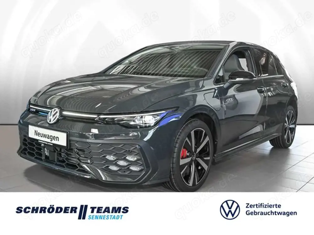 Volkswagen Golf GTE 1,5 l eHybrid OPF 130 kW (177 P GTE Black Style...
