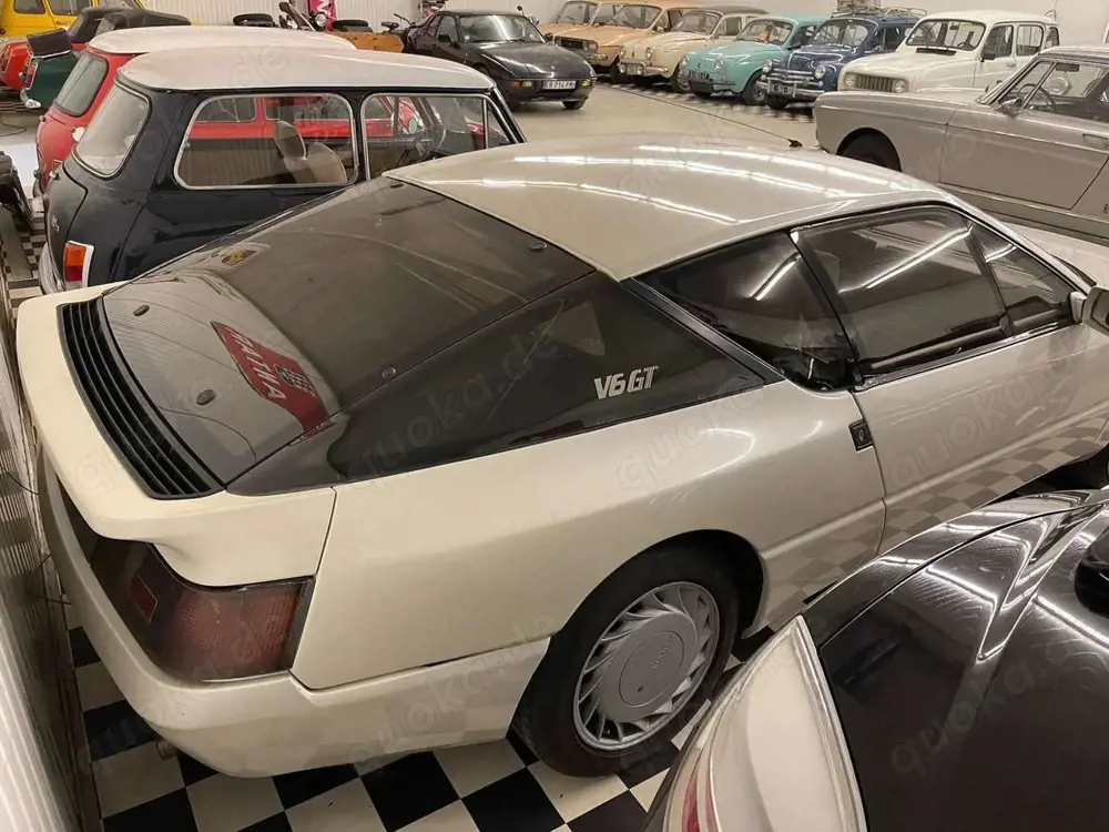 Renault Alpine V6 GT