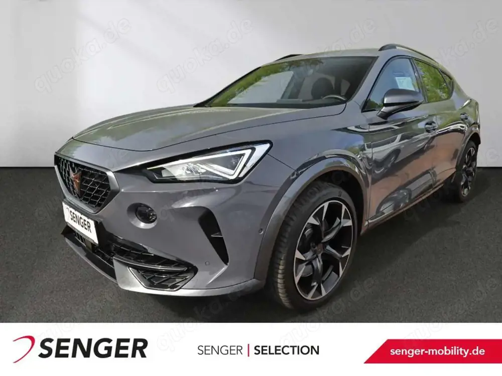 CUPRA Formentor 2.0 TSI VZ 4D DSG Navi Beats DCC SHZ