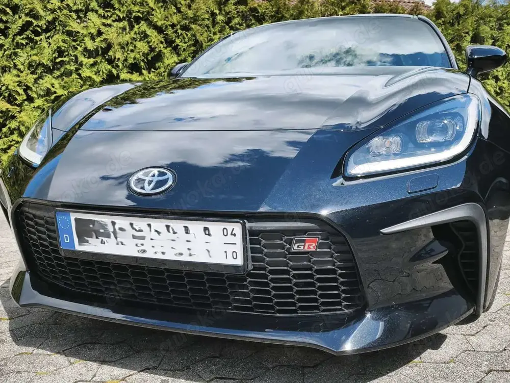 Toyota GR86 GR86 Automatik, Eyesight, Premium, Milltek