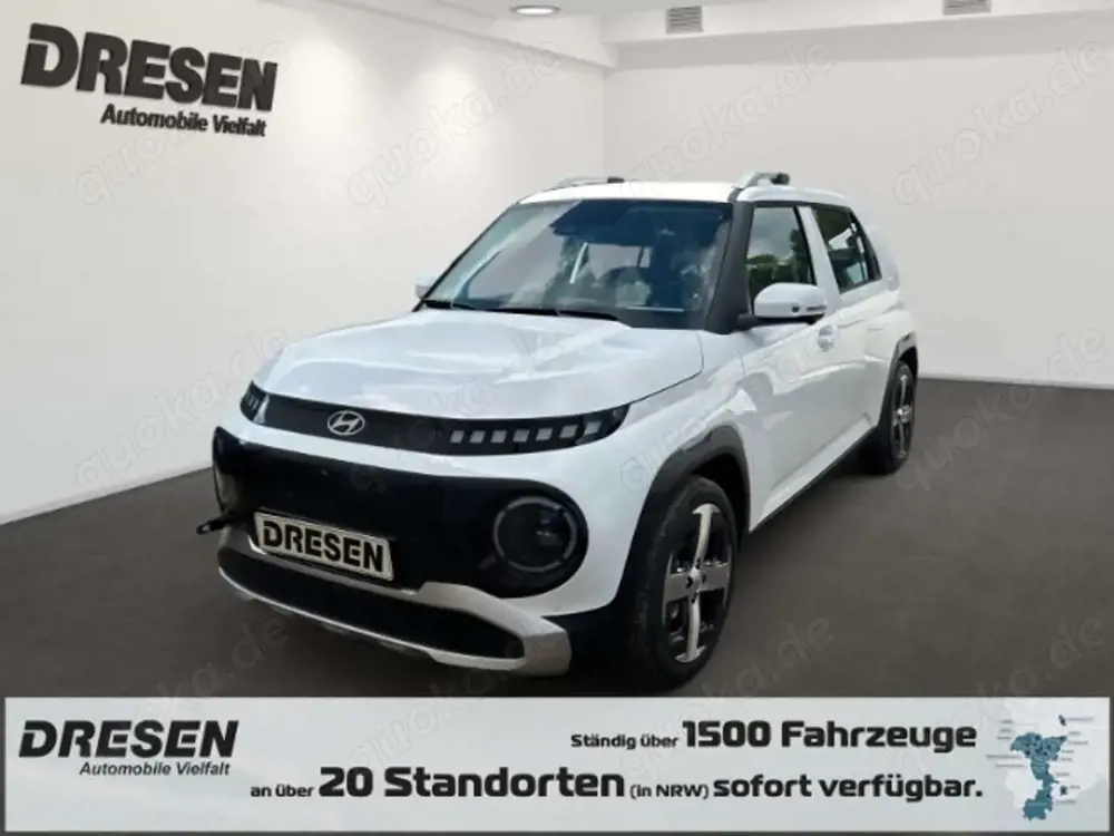 Hyundai Inster Elektro Prime LED*Klima*Keyless*Carplay*