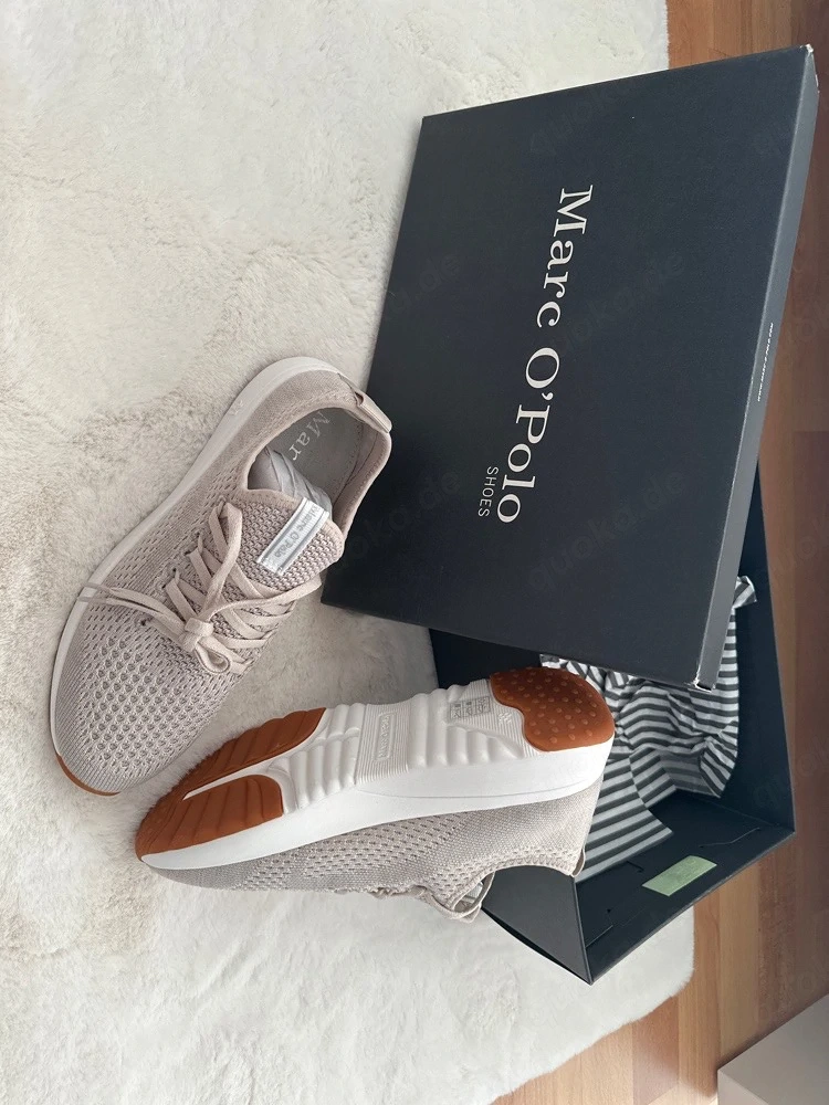Marco Polo, Sneaker in Größe 38
