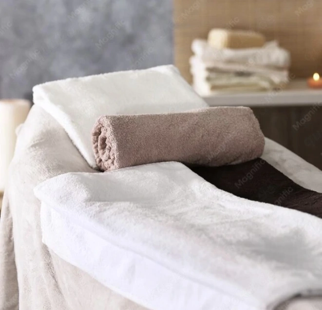 Wunderbare Massage für Frauen 
