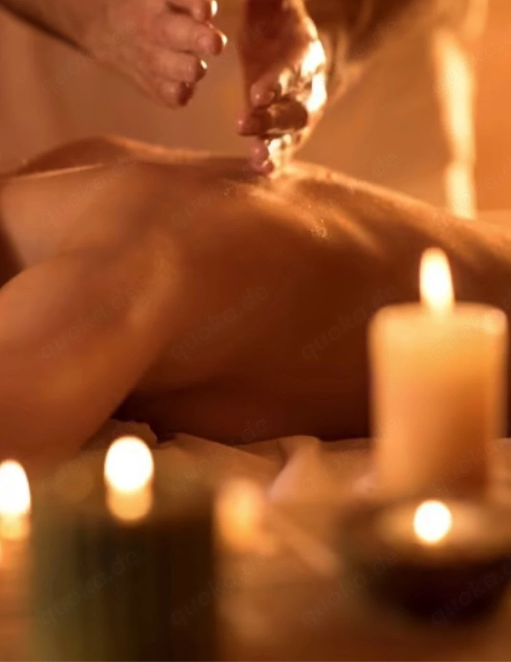 Massage ( Ganzkörper)