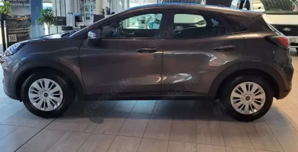 Ford Puma 1.0 EcoBoost Hybrid ST-LINE X