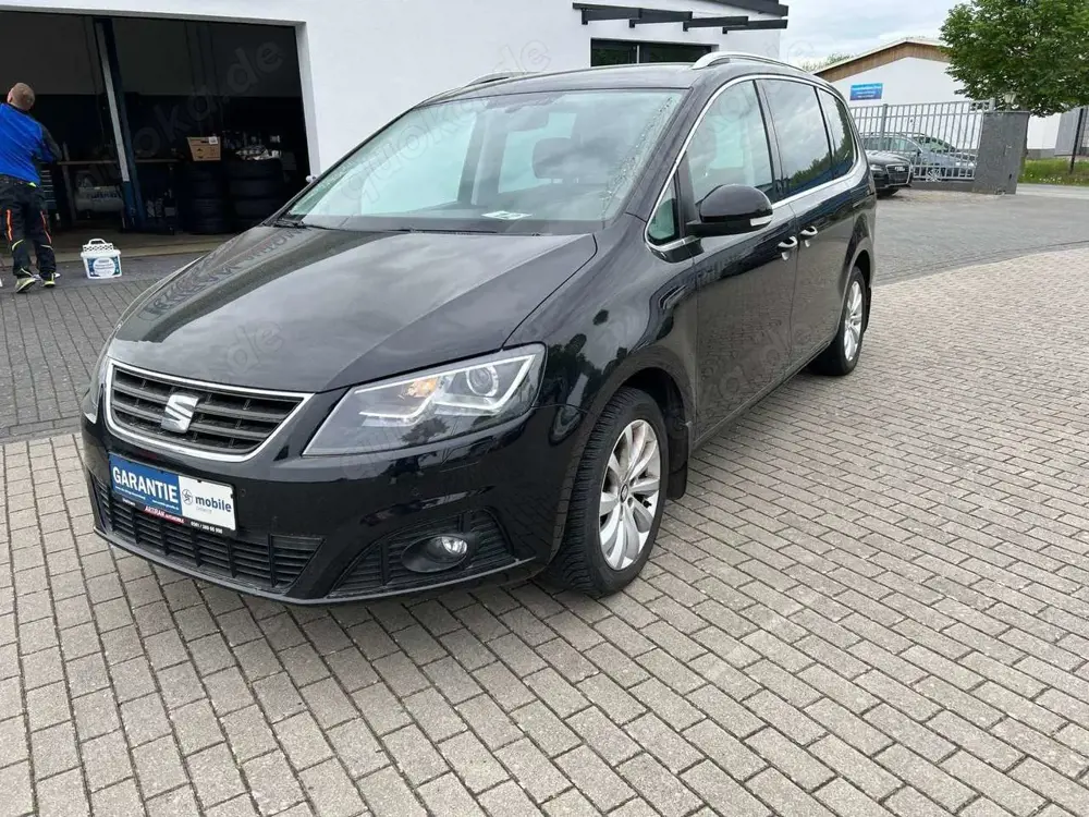 SEAT Alhambra