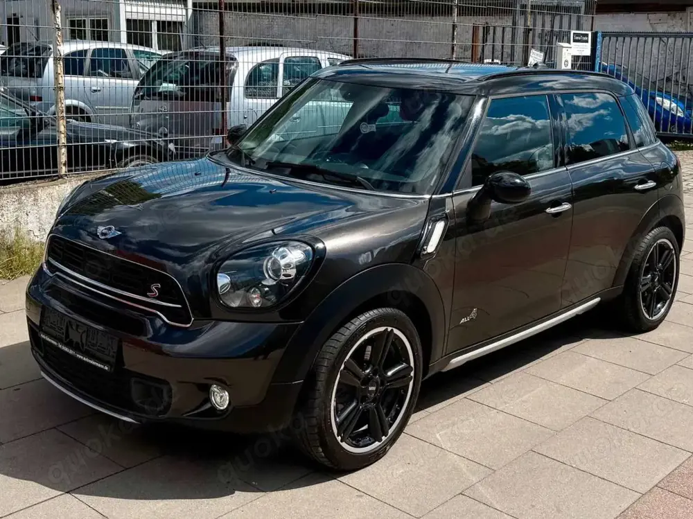 MINI Cooper S