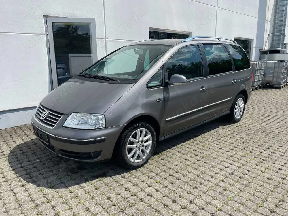 Volkswagen Sharan