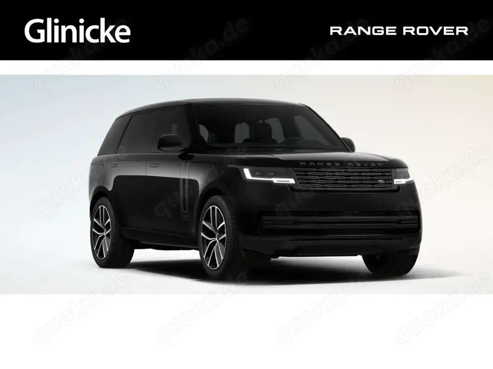 Land Rover Range Rover LWB P530 Autobiography Head-up-Displ