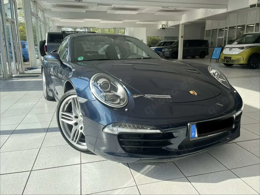 Porsche 991 911.1 Carrera PDK 2.Hand Nur 34.100 KM