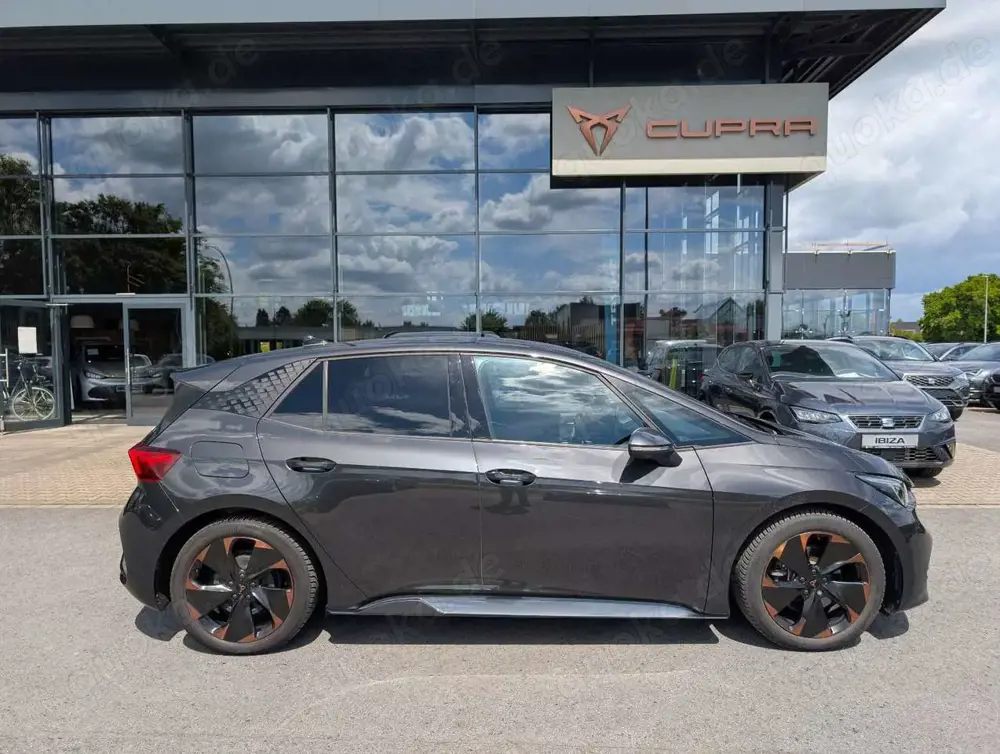 CUPRA Born 150 kW Edition Dynamic