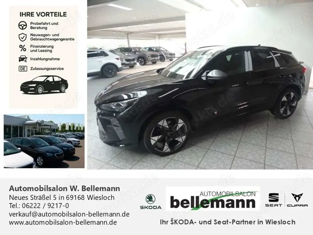 CUPRA Terramar 2.0 TSI 195 kW 4Drive VZ