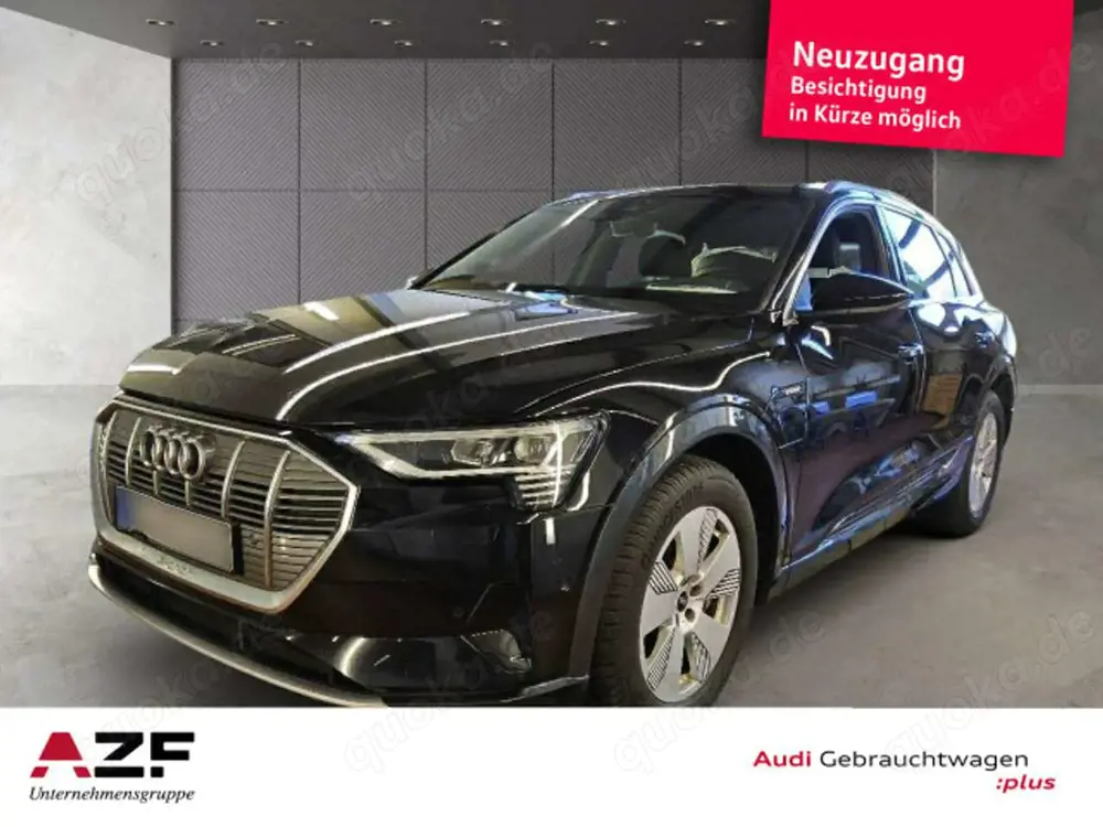 Audi e-tron 55 qu. advanced NAVI+PANO+MATRIX-LED