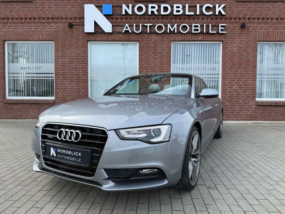 Audi A5 Cabriolet 3.0 TDI quattro