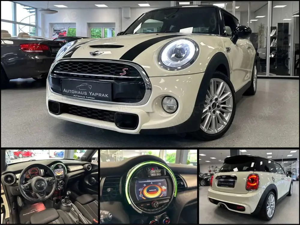 MINI Cooper S