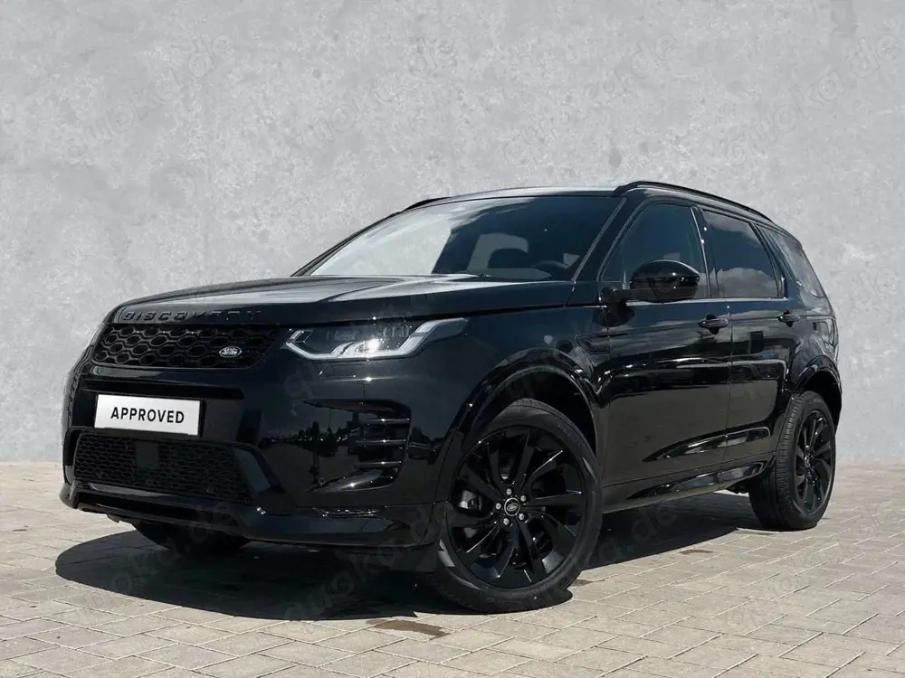 Land Rover Discovery Sport P270e AWD DYNAMIC SE AHK ACC