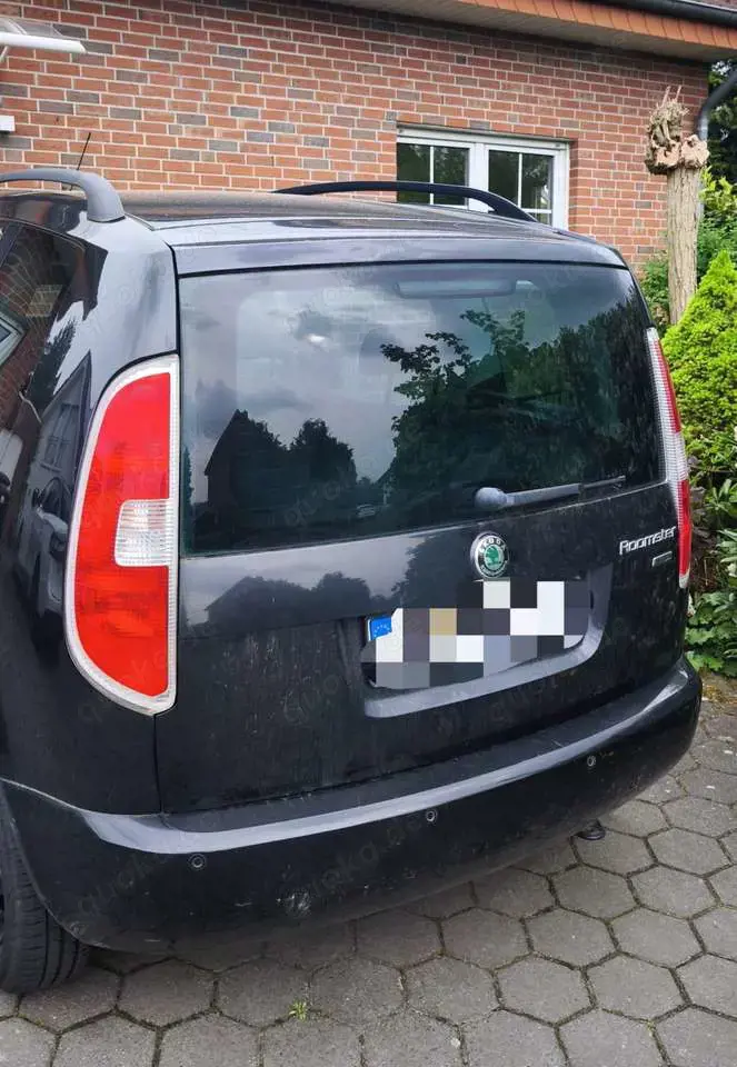Skoda Roomster