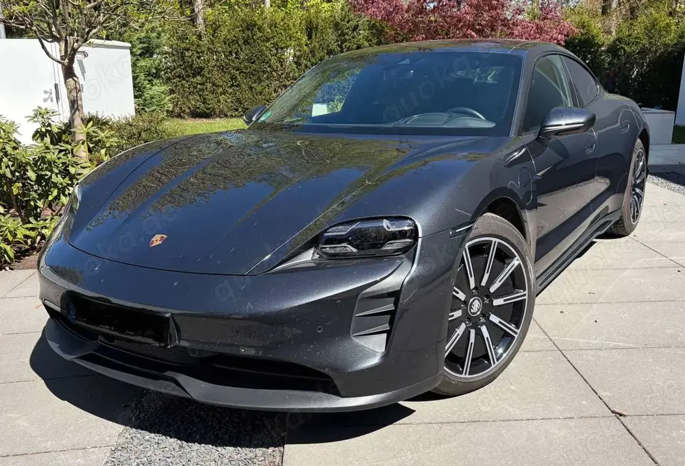 Porsche Taycan Taycan 4S Performancebatterie Plus