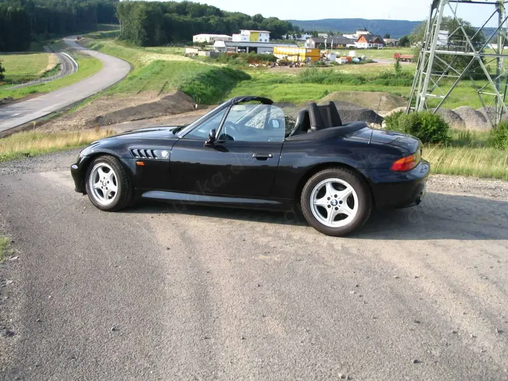 BMW Z3 Z3 roadster 1.8
