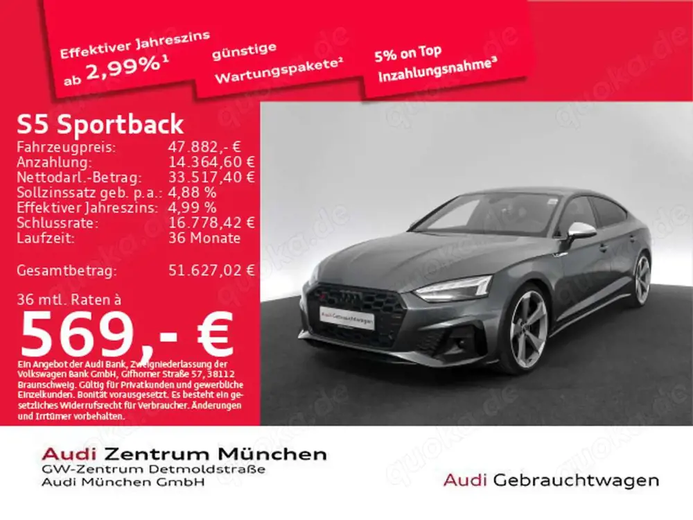 Audi S5