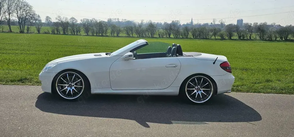 Mercedes-Benz SLK 350 SLK 350 7G-TRONIC Sport