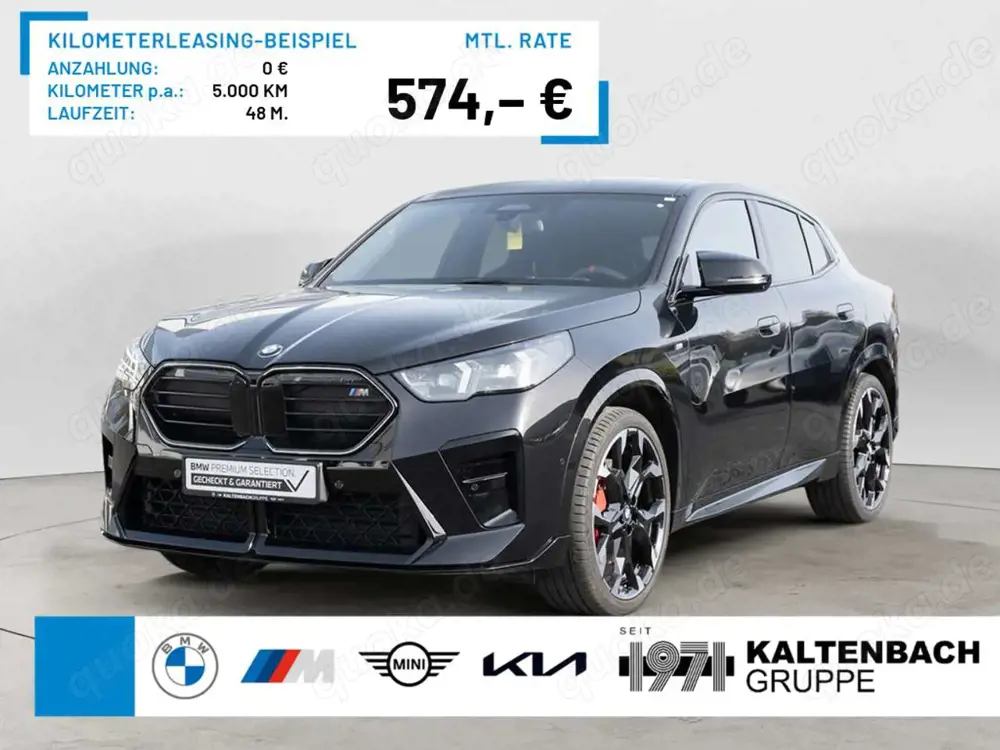 BMW X2 M 35i xDrive M-Sport Pro PANO HUD 360° LED