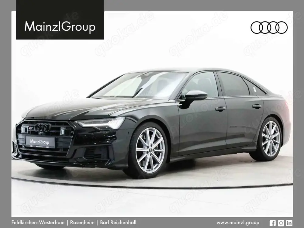 Audi S6 TDI quattro Matrix HUD Nav BO 360°