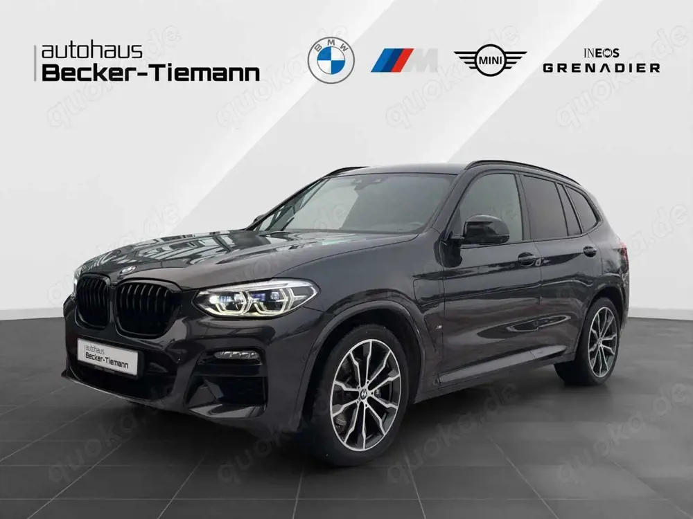 BMW X3 xDrive30e M Sport | AHK | 360° | Head-Up | HiFi |