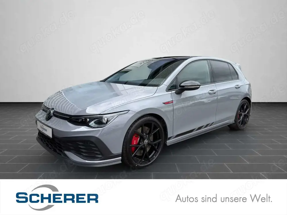Volkswagen Golf GTI Clubsport 2.0 TSI Q.LIGHT LED-Matrix NA