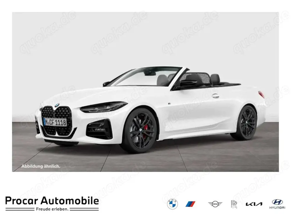 BMW 420