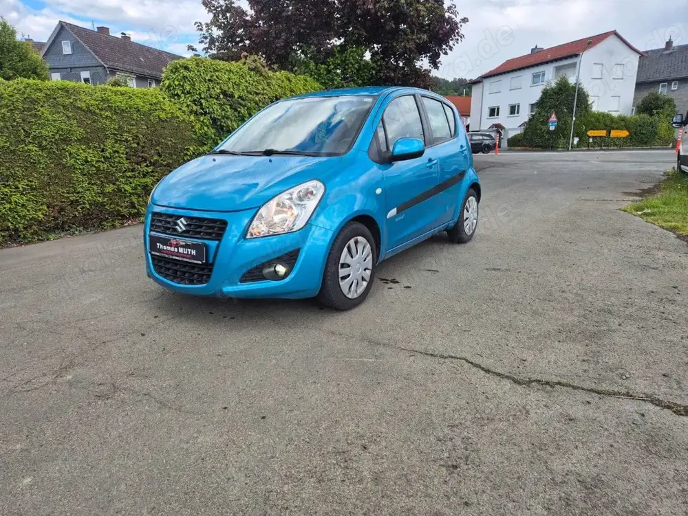 Suzuki Splash