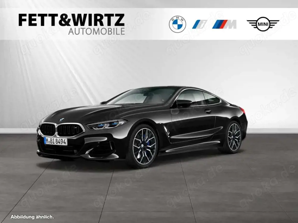 BMW M850 i xDrive Coupé Lr. 699,- br. o.Anz. 48Mon/5`Km p.A
