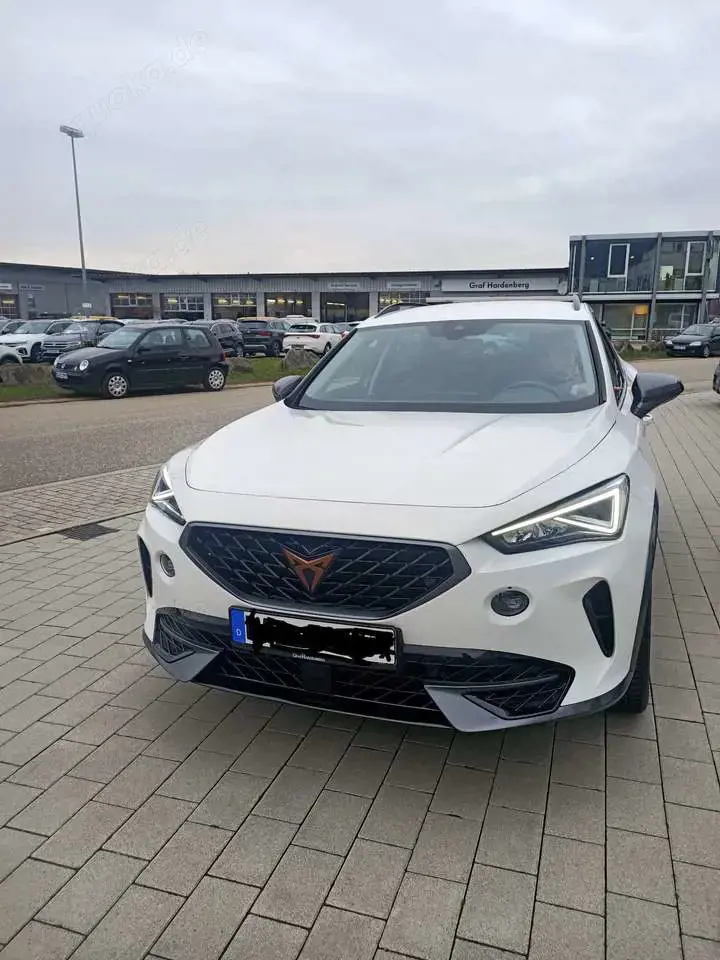 CUPRA Formentor 1.5 tsi 150cv
