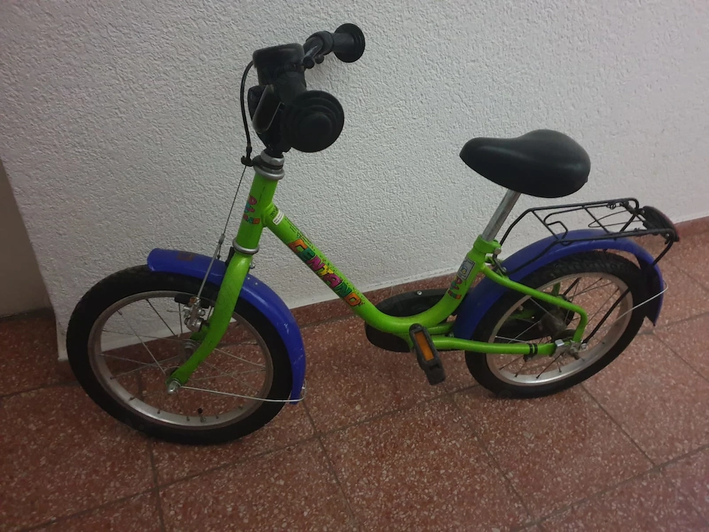Kinderfahrrad Centrino