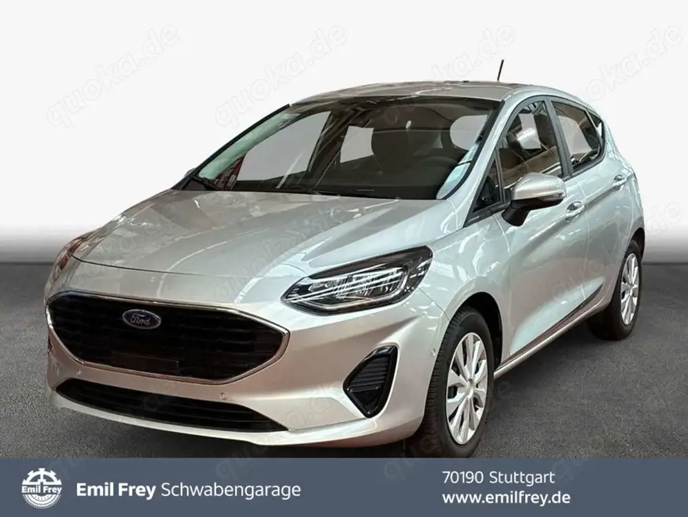 Ford Fiesta 1.1 SS COOLCONNECT