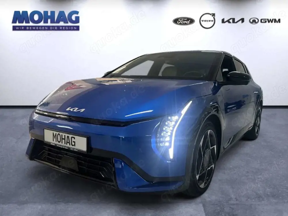 Kia EV4 GT-line SZH*PDC*RFK*360Grad*Carplay*Keyless
