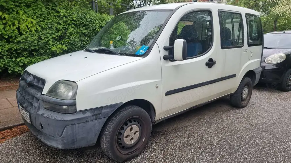 Fiat Doblo 1.2l