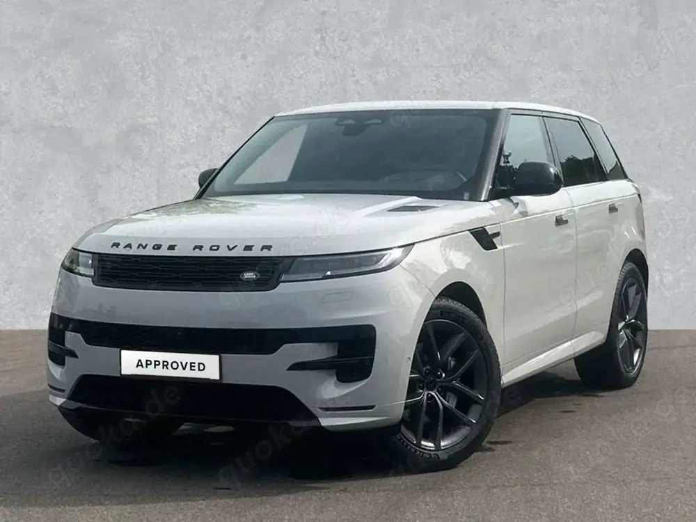 Land Rover Range Rover Sport RR Sport D300 AWD DYNAMIC SE AHK ACC HUD SD
