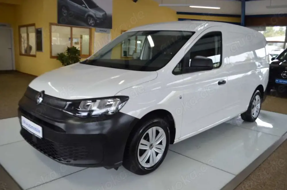 Volkswagen Caddy Cargo EcoProfi R-KAMERA / KLIMA / PDC