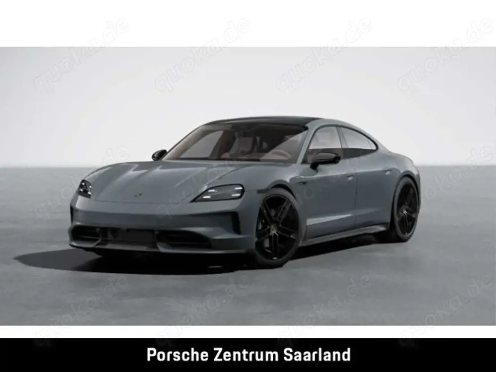 Porsche Taycan 4 Black Edition SportDesign Paket,Sitzbel