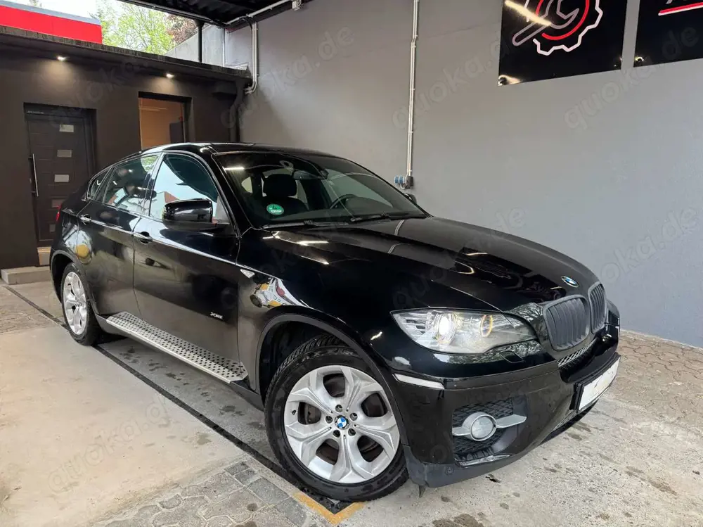 BMW X6 xDrive35d 340PS Soft-Close AHK FINANZ.AB149,-