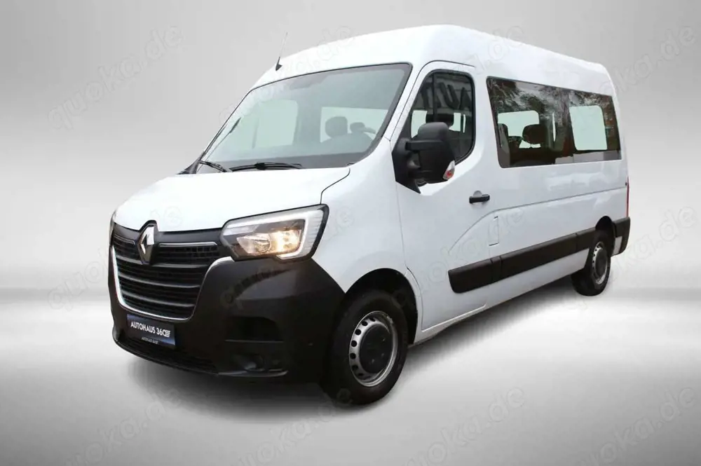 Renault Master L2H2 9 Sitze Tempomat Bluetooth AHK