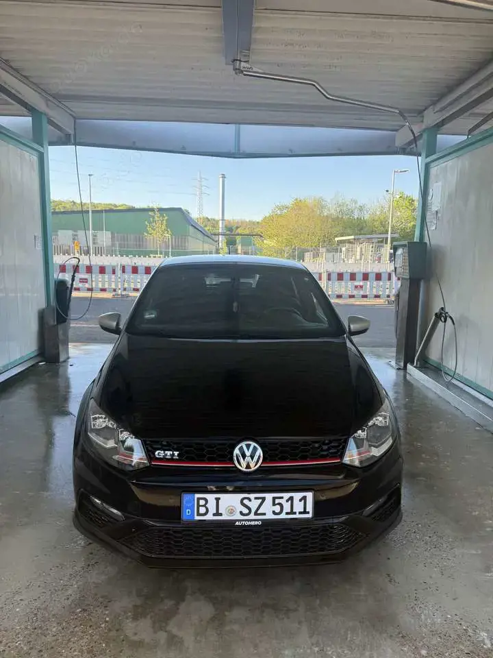Volkswagen Polo GTI 1.8 TSI (Blue Motion Technology)