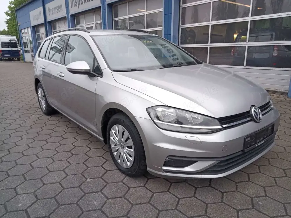 Volkswagen Golf VII Variant Trendline /Start-Stopp/DSG