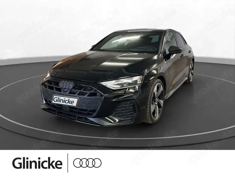 Audi A3 TFSI S line AHK Pano Matrix LM 19"