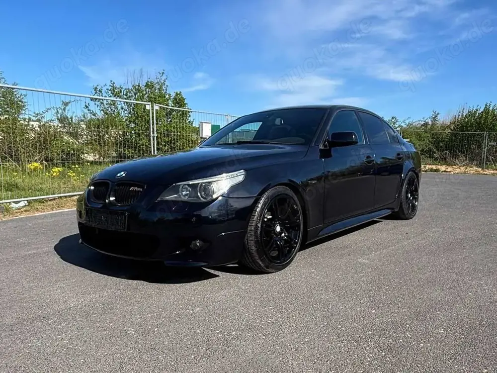 BMW 525 525i"M-PAKET"AUTOMATIK"KLIMA"SCHIEBEDACH""