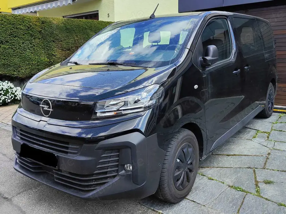 Opel Vivaro Vivaro 1.5 BlueHDi 120 Standard S