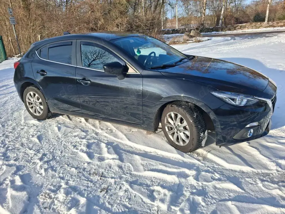 Mazda 3 3 SKYACTIV-D 150 Sports-Line