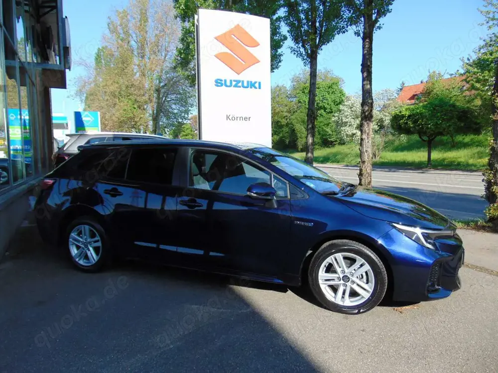 Suzuki Swace Swace 1.8 Hybrid CVT Comfort+, AHK