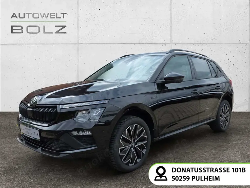 Skoda Kamiq 1.5 TSI Selection KAMERA ACC LED NAVI